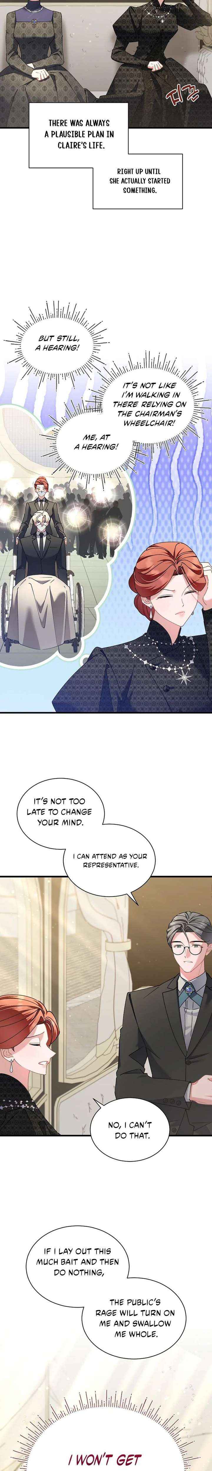 I’m Sure It’s My Baby Chapter 113 page 17 - 