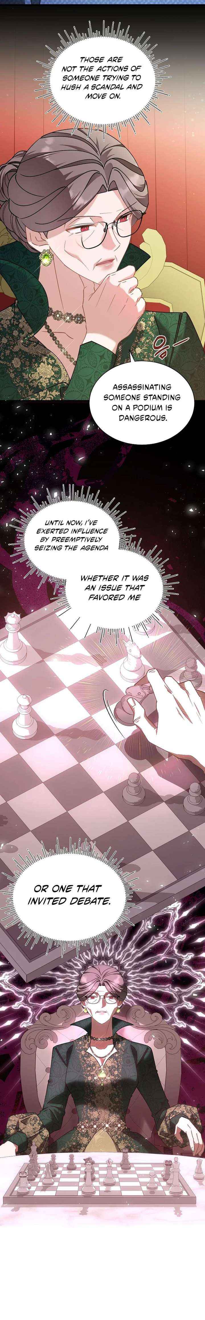 I’m Sure It’s My Baby Chapter 113 page 4 - 