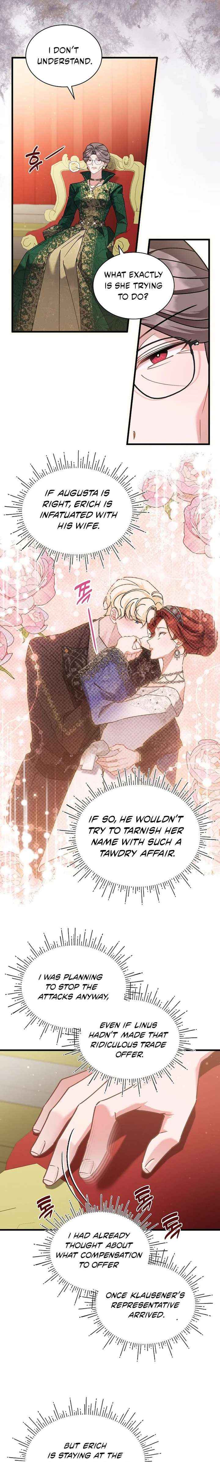 I’m Sure It’s My Baby Chapter 113 page 6 - 