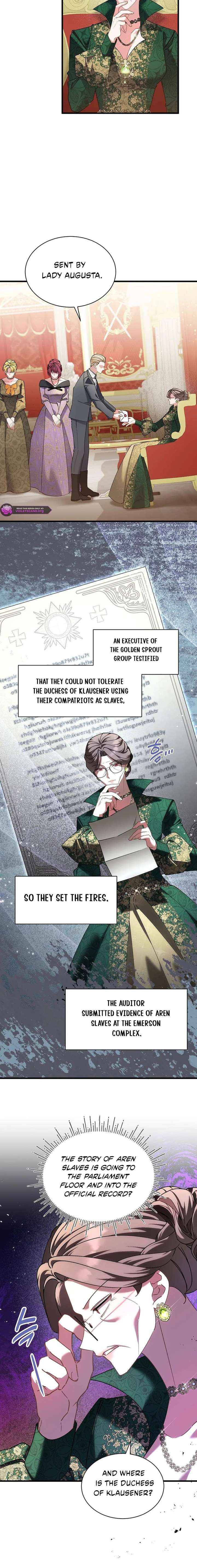 I’m Sure It’s My Baby Chapter 113 page 10 - 
