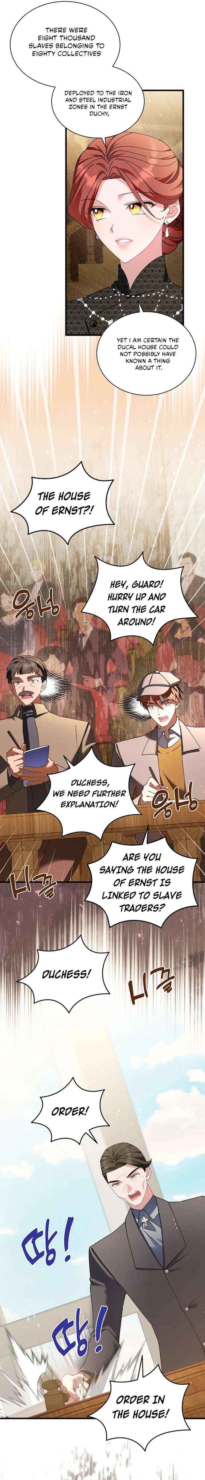 I’m Sure It’s My Baby Chapter 114 page 11 - 
