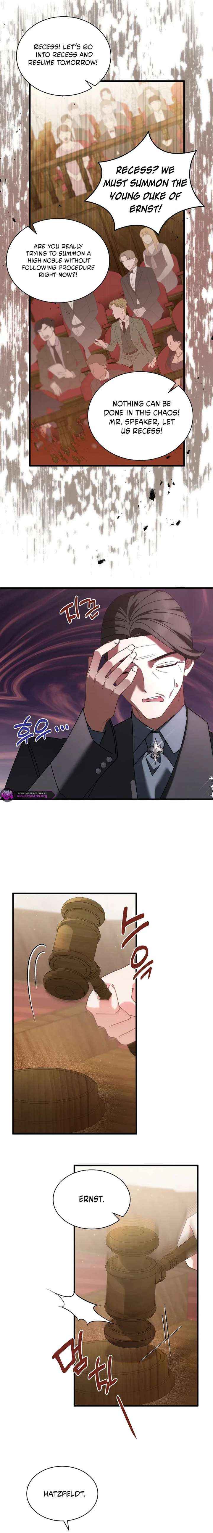 I’m Sure It’s My Baby Chapter 114 page 12 - 
