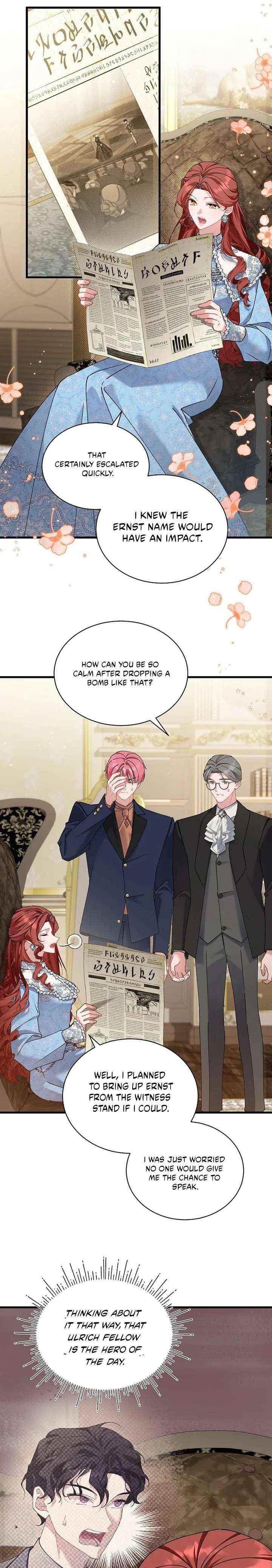 I’m Sure It’s My Baby Chapter 114 page 15 - 