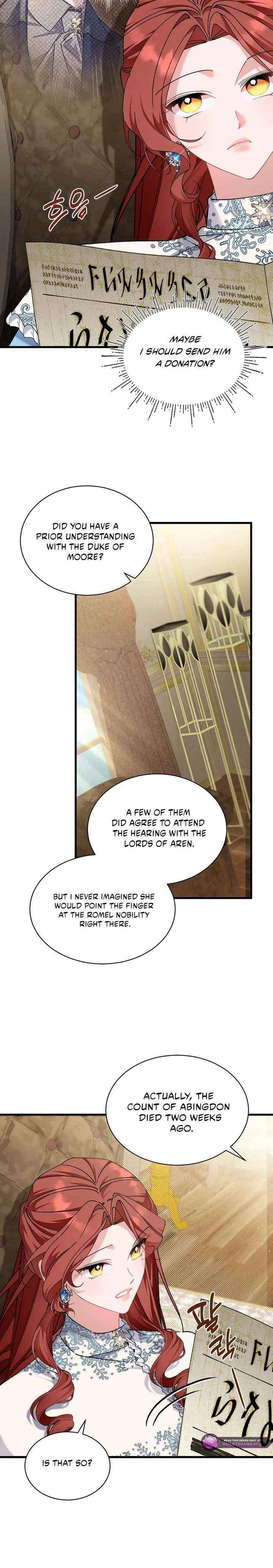 I’m Sure It’s My Baby Chapter 114 page 16 - 