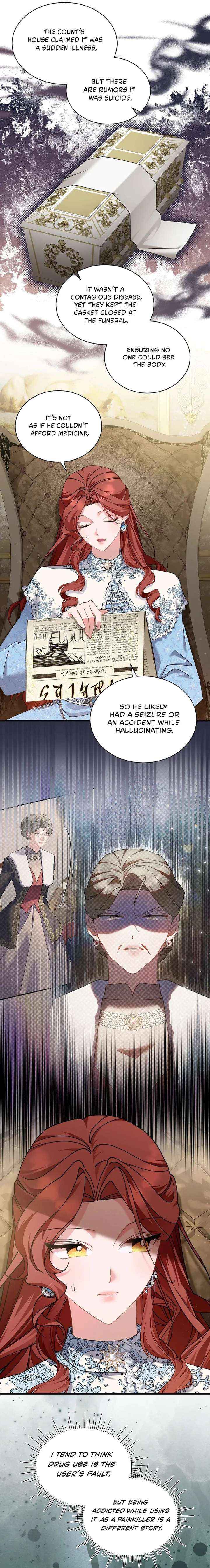 I’m Sure It’s My Baby Chapter 114 page 17 - 