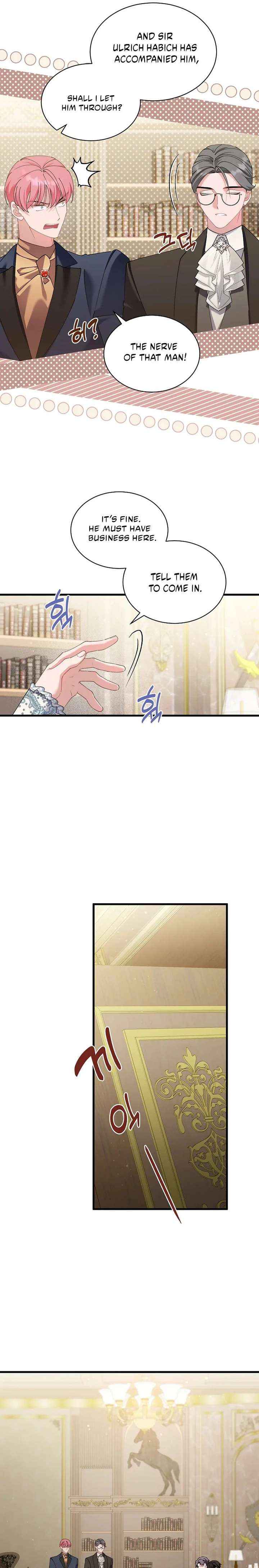 I’m Sure It’s My Baby Chapter 114 page 19 - 