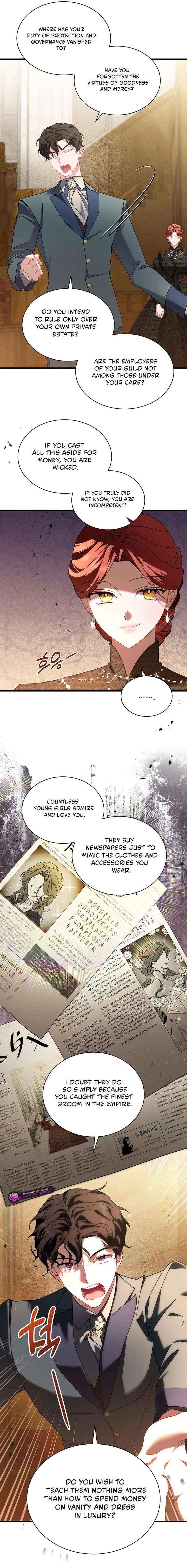 I’m Sure It’s My Baby Chapter 114 page 5 - 