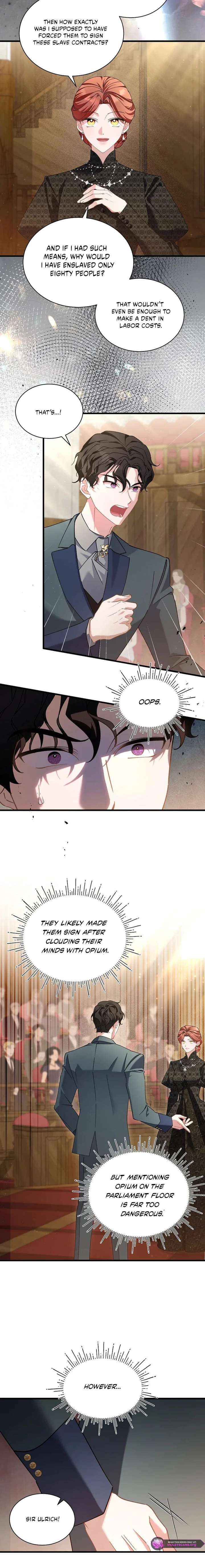 I’m Sure It’s My Baby Chapter 114 page 7 - 