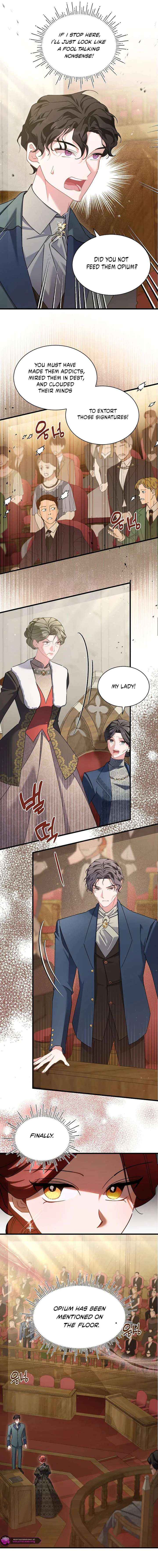 I’m Sure It’s My Baby Chapter 114 page 8 - 