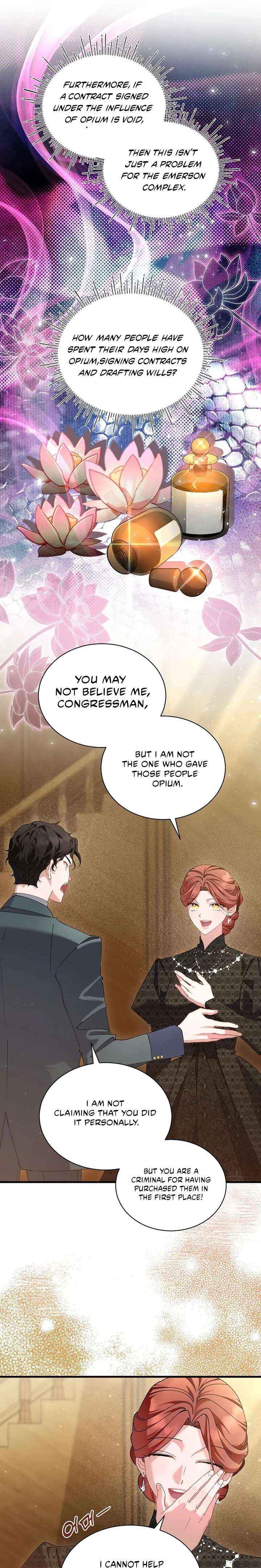 I’m Sure It’s My Baby Chapter 114 page 9 - 