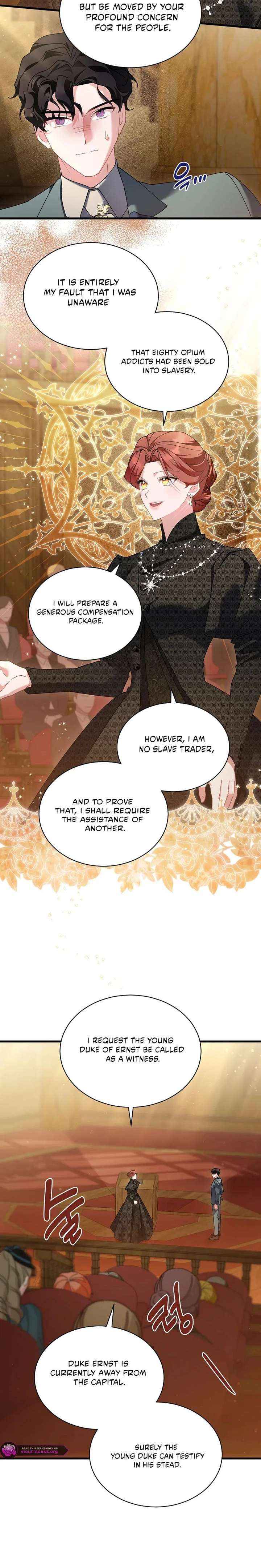 I’m Sure It’s My Baby Chapter 114 page 10 - 