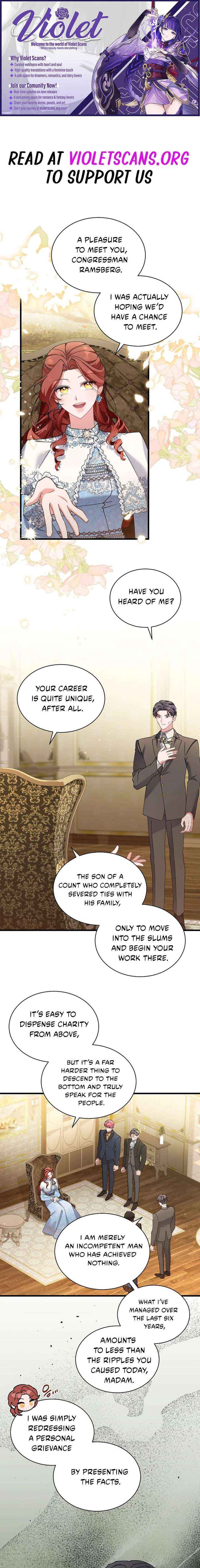 I’m Sure It’s My Baby Chapter 115 page 1 - 