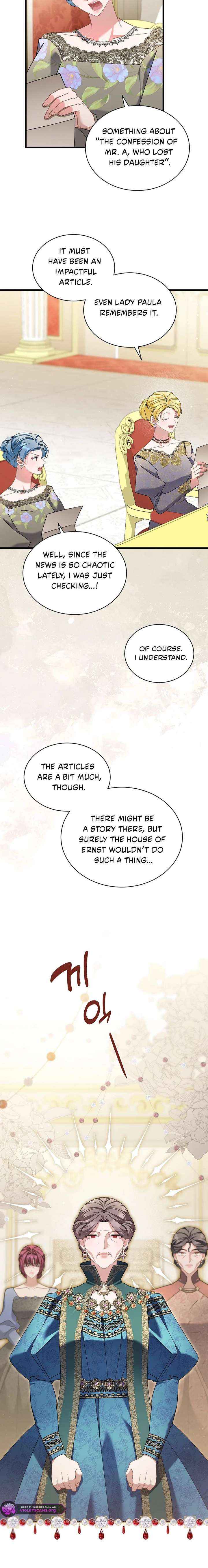 I’m Sure It’s My Baby Chapter 115 page 12 - 