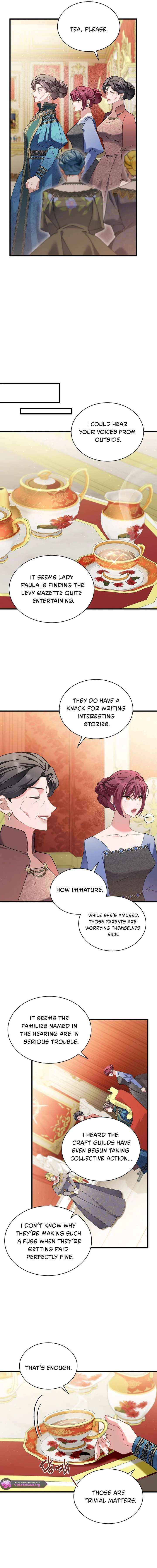 I’m Sure It’s My Baby Chapter 115 page 13 - 
