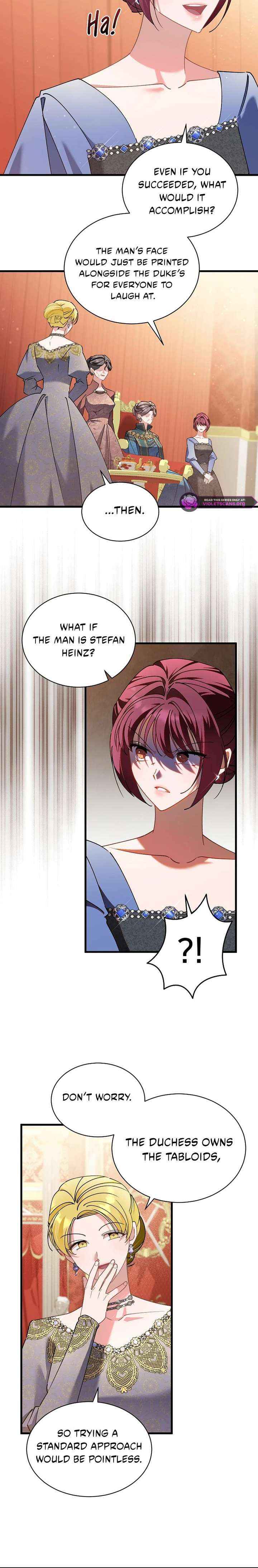 I’m Sure It’s My Baby Chapter 115 page 16 - 