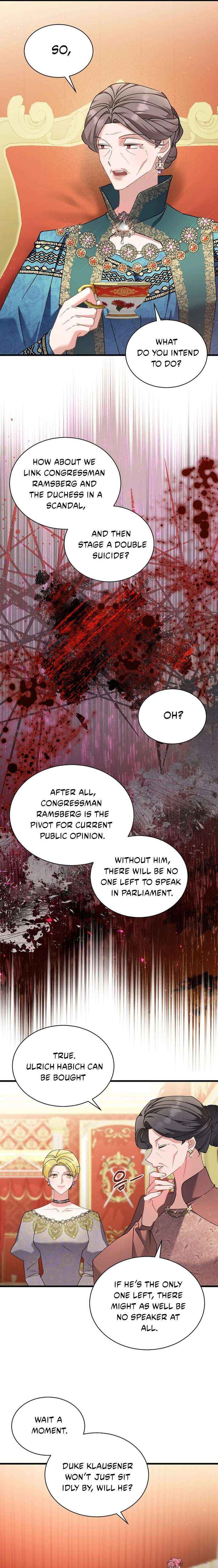 I’m Sure It’s My Baby Chapter 115 page 17 - 