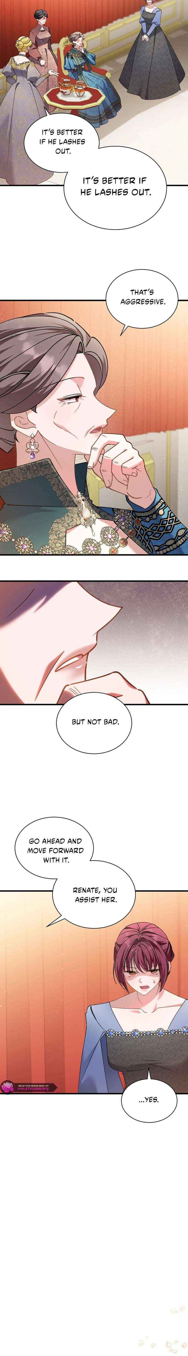 I’m Sure It’s My Baby Chapter 115 page 18 - 