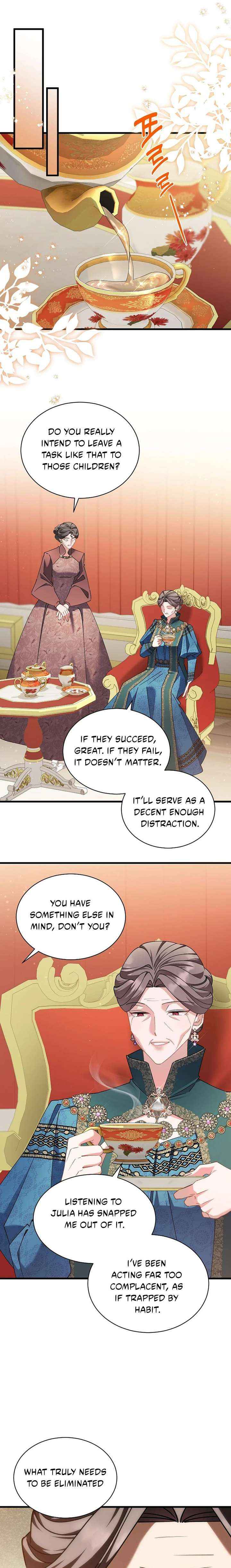 I’m Sure It’s My Baby Chapter 115 page 19 - 