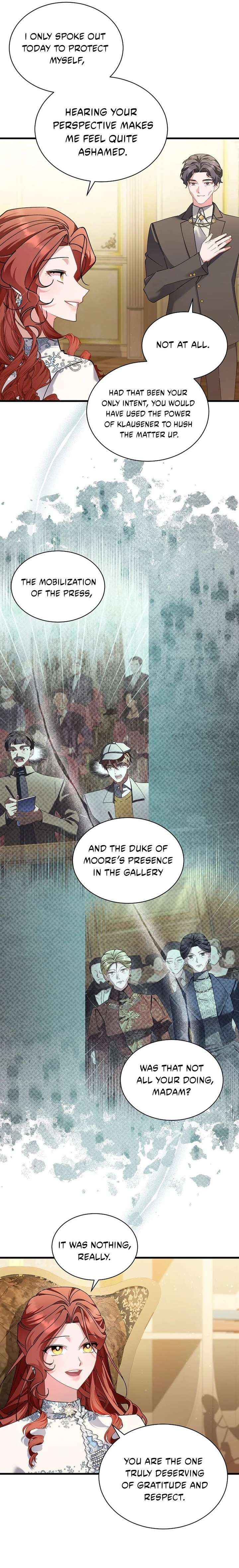 I’m Sure It’s My Baby Chapter 115 page 3 - 