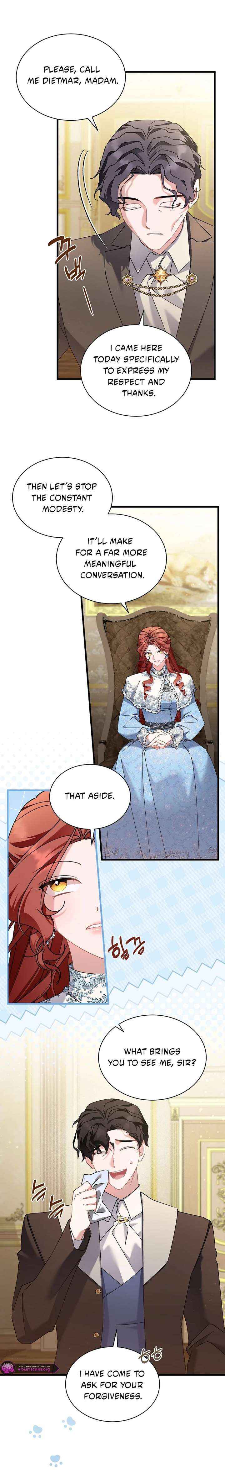 I’m Sure It’s My Baby Chapter 115 page 4 - 