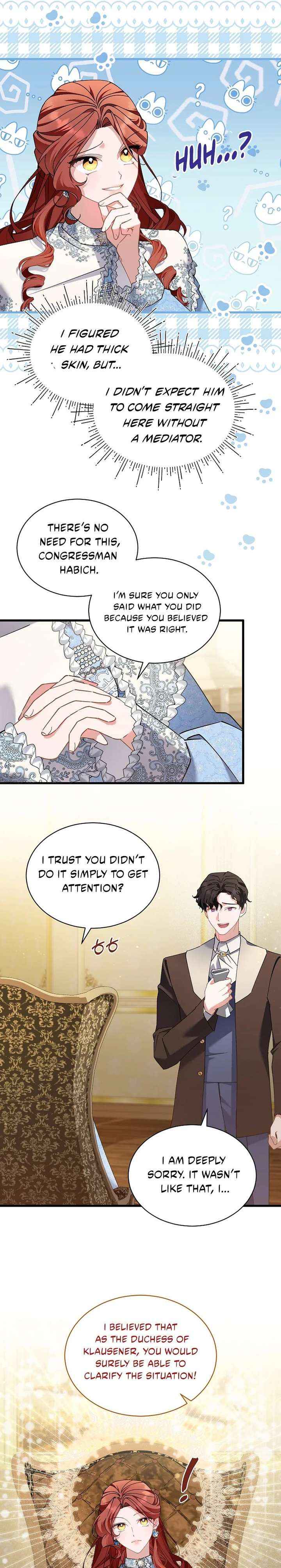 I’m Sure It’s My Baby Chapter 115 page 5 - 