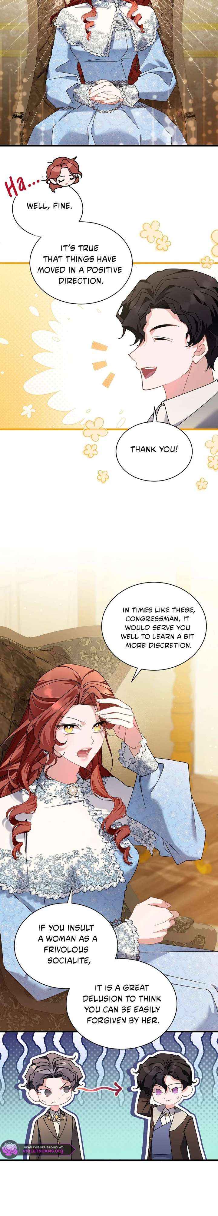 I’m Sure It’s My Baby Chapter 115 page 6 - 