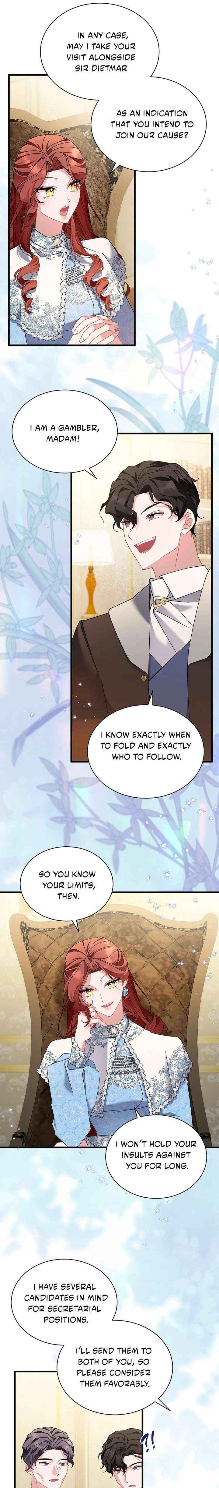 I’m Sure It’s My Baby Chapter 115 page 7 - 