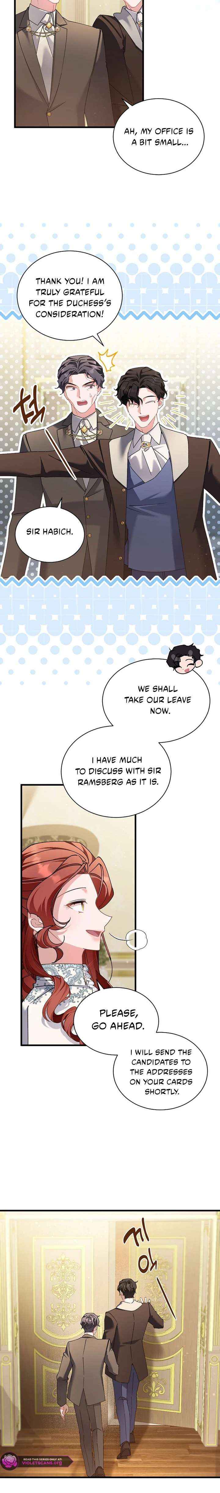 I’m Sure It’s My Baby Chapter 115 page 8 - 