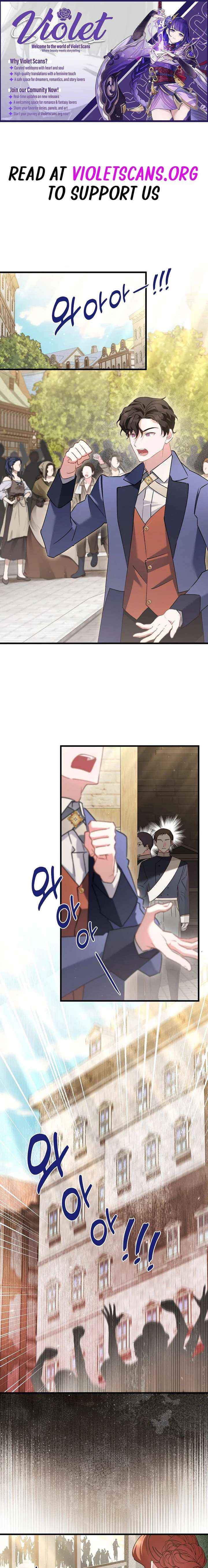 I’m Sure It’s My Baby Chapter 116 page 1 - 