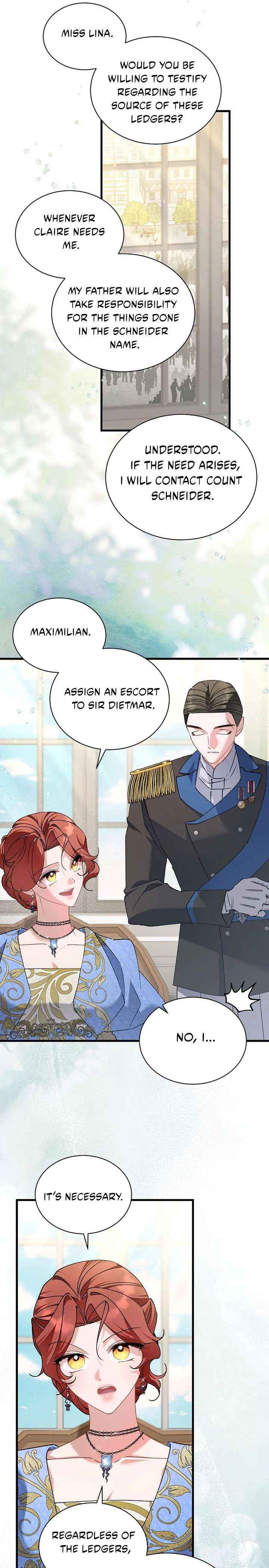 I’m Sure It’s My Baby Chapter 116 page 11 - 