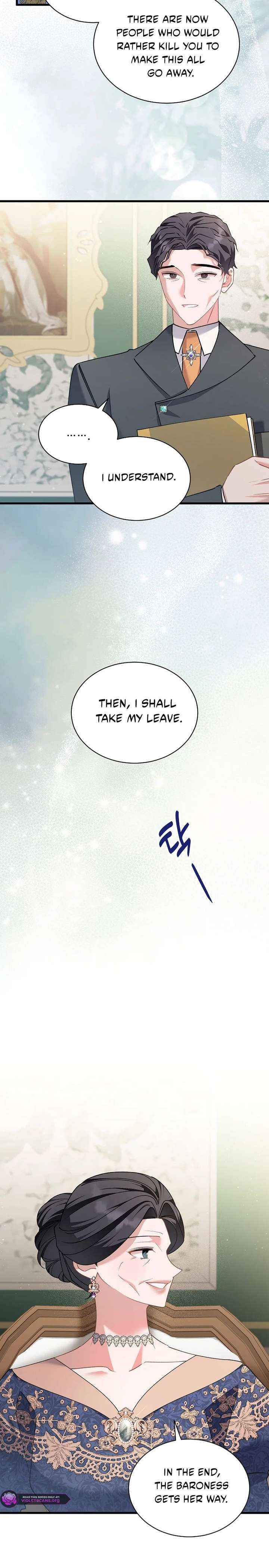 I’m Sure It’s My Baby Chapter 116 page 12 - 