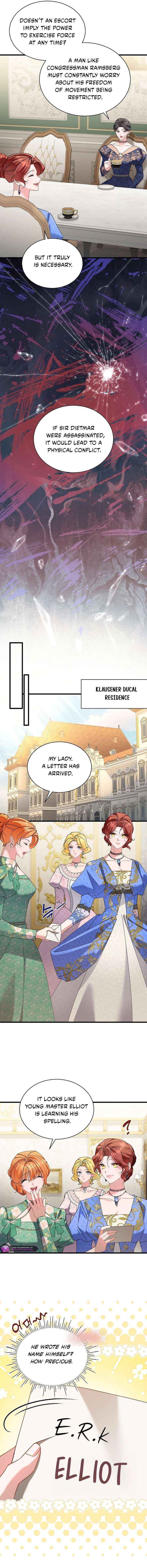 I’m Sure It’s My Baby Chapter 116 page 13 - 