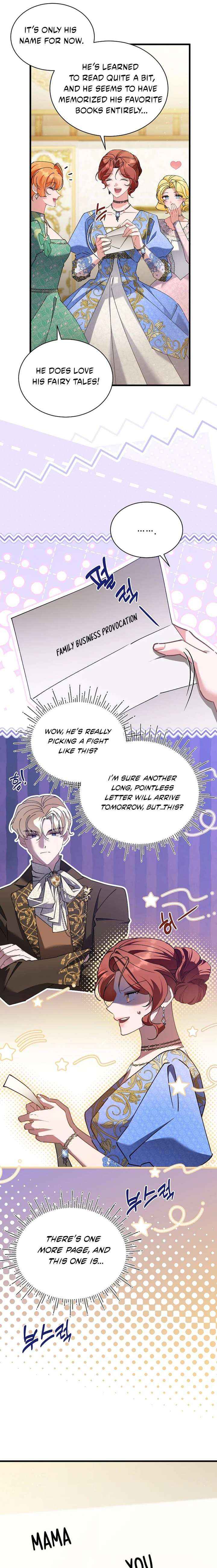 I’m Sure It’s My Baby Chapter 116 page 14 - 
