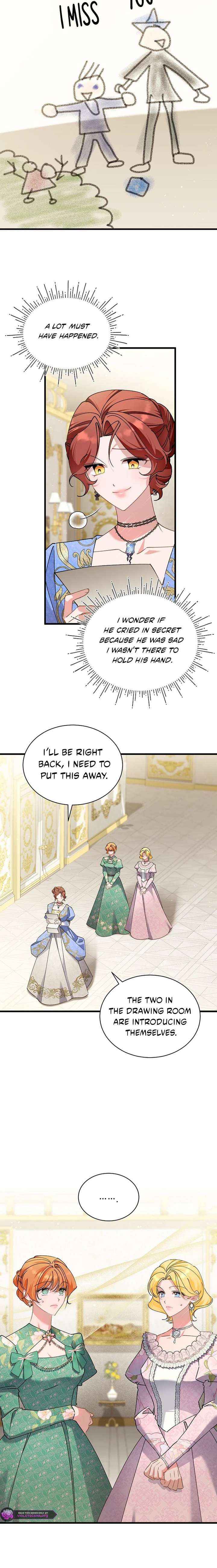 I’m Sure It’s My Baby Chapter 116 page 15 - 