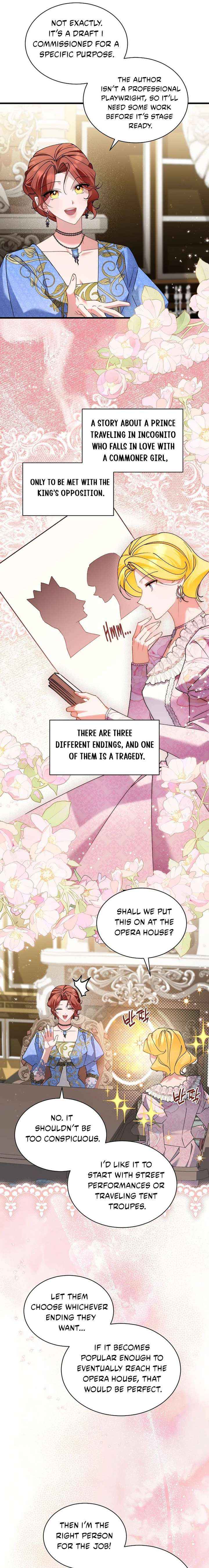 I’m Sure It’s My Baby Chapter 116 page 18 - 