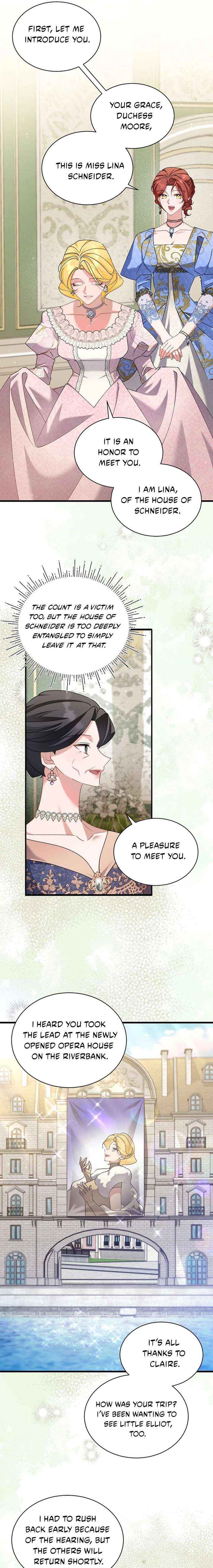 I’m Sure It’s My Baby Chapter 116 page 6 - 