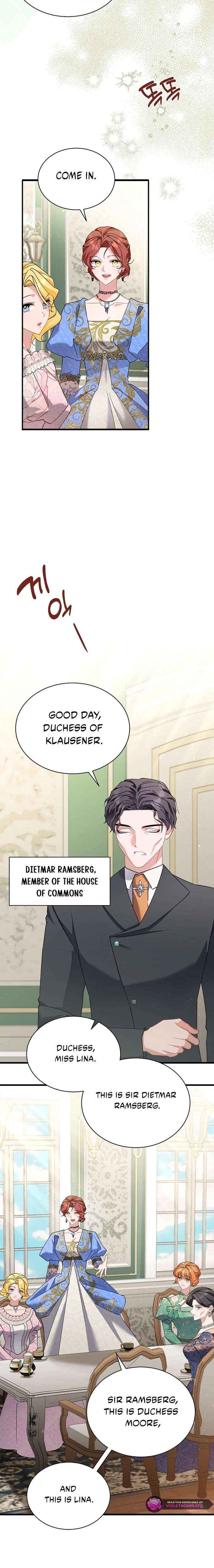 I’m Sure It’s My Baby Chapter 116 page 7 - 