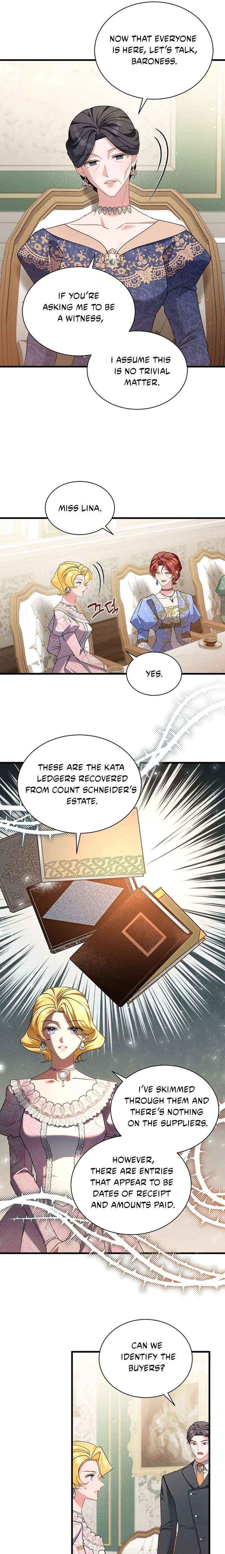 I’m Sure It’s My Baby Chapter 116 page 8 - 