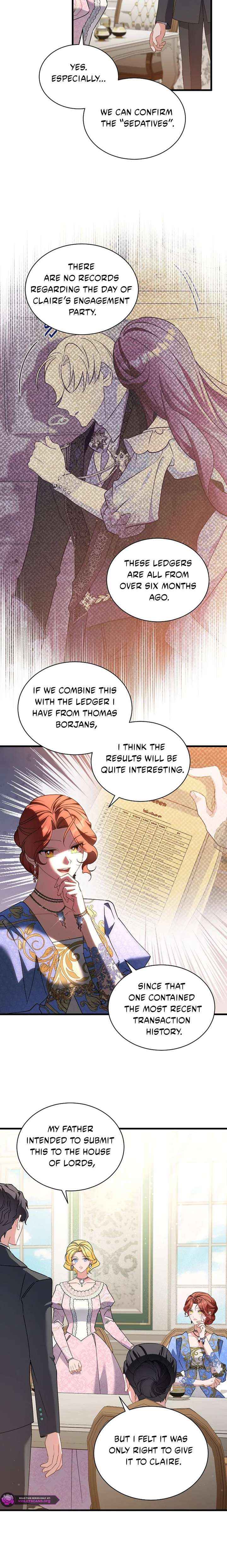 I’m Sure It’s My Baby Chapter 116 page 9 - 