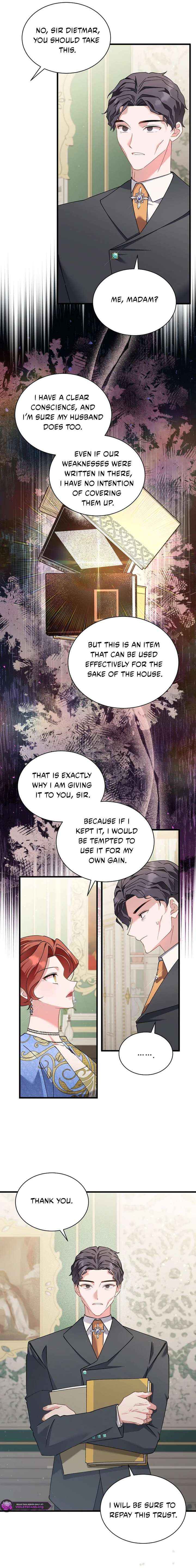 I’m Sure It’s My Baby Chapter 116 page 10 - 