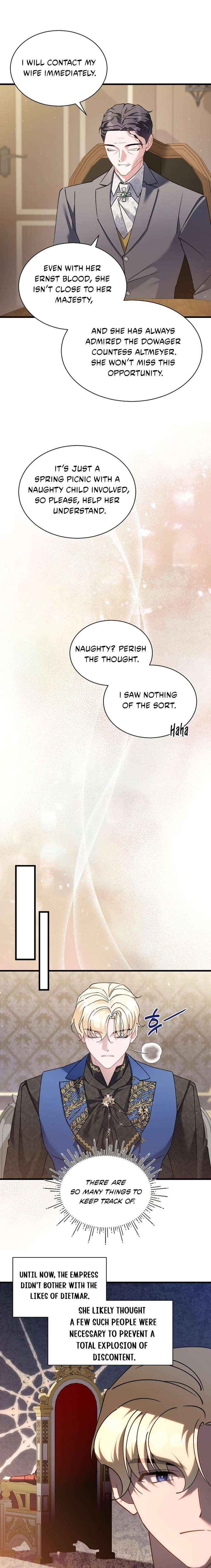 I’m Sure It’s My Baby Chapter 117 page 11 - 