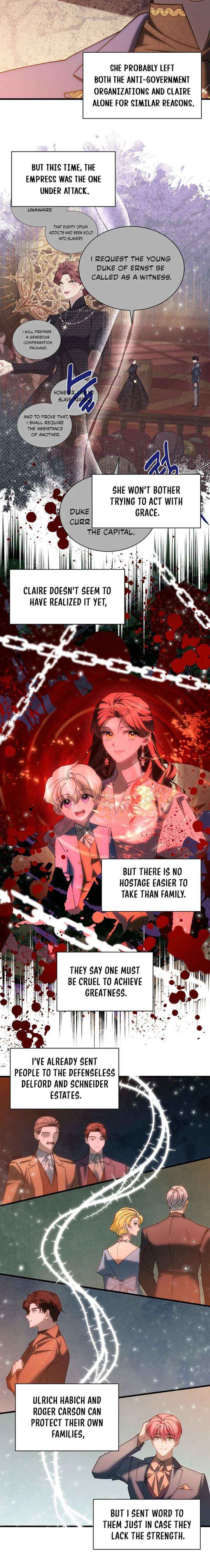 I’m Sure It’s My Baby Chapter 117 page 12 - 