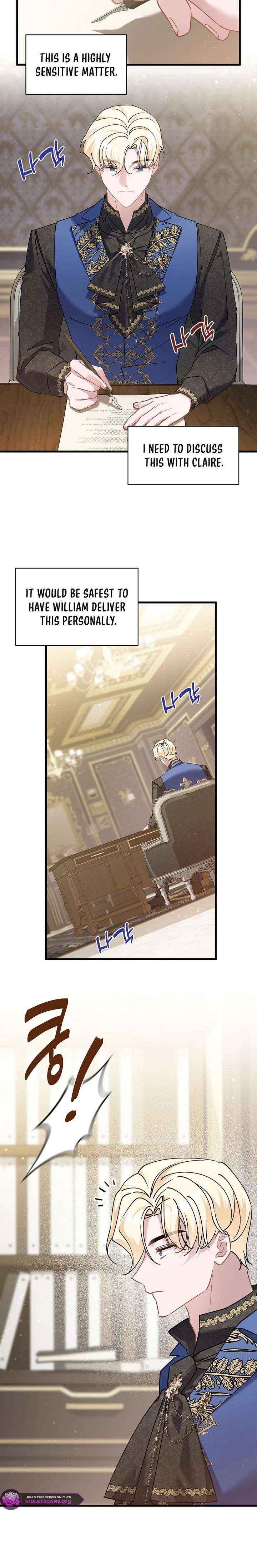 I’m Sure It’s My Baby Chapter 117 page 16 - 