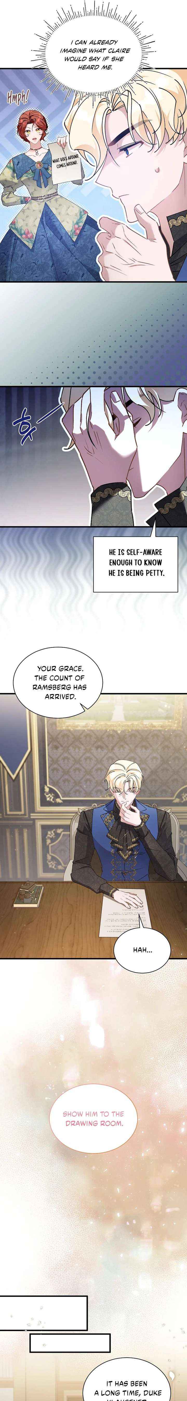 I’m Sure It’s My Baby Chapter 117 page 3 - 