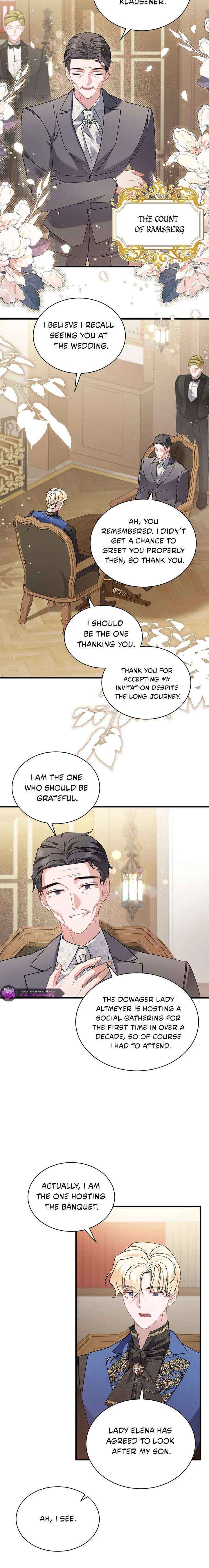 I’m Sure It’s My Baby Chapter 117 page 4 - 