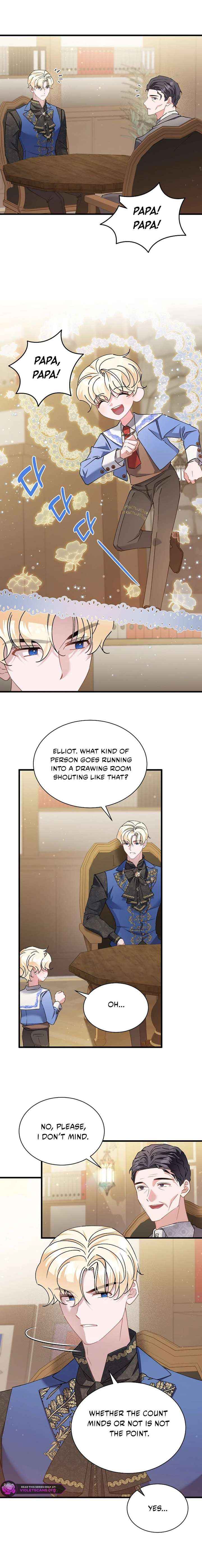 I’m Sure It’s My Baby Chapter 117 page 6 - 
