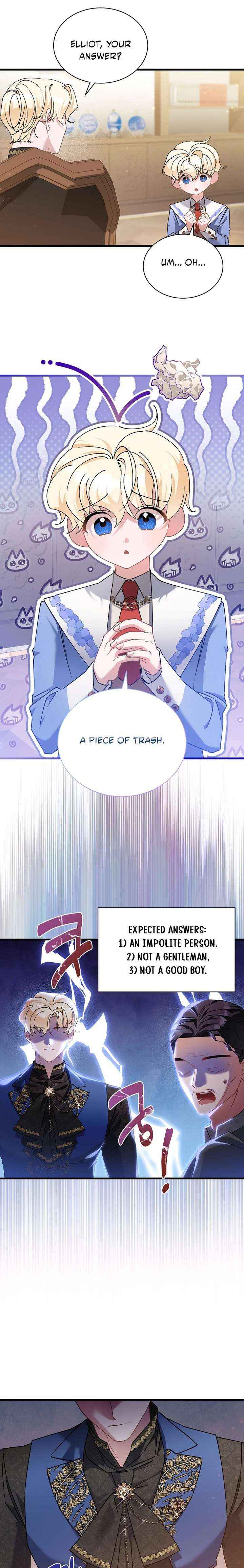 I’m Sure It’s My Baby Chapter 117 page 7 - 