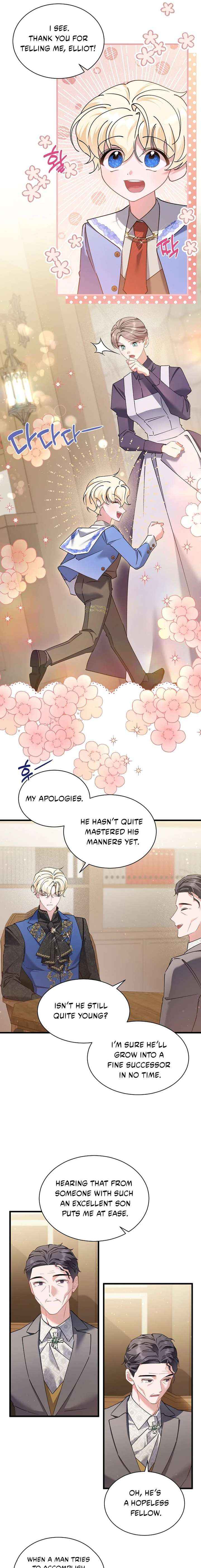 I’m Sure It’s My Baby Chapter 117 page 9 - 