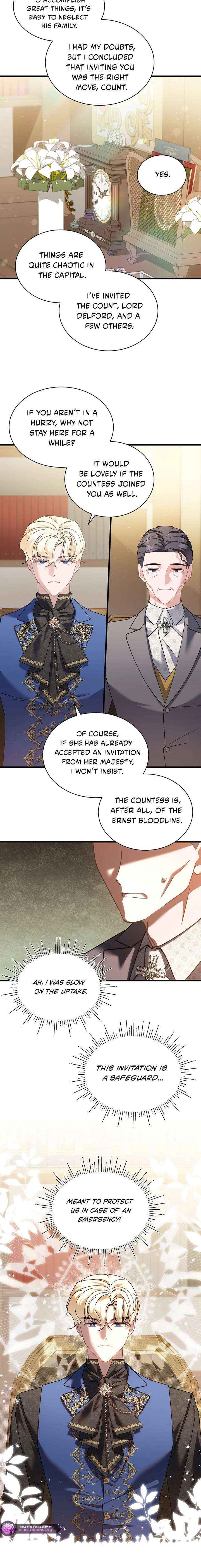I’m Sure It’s My Baby Chapter 117 page 10 - 