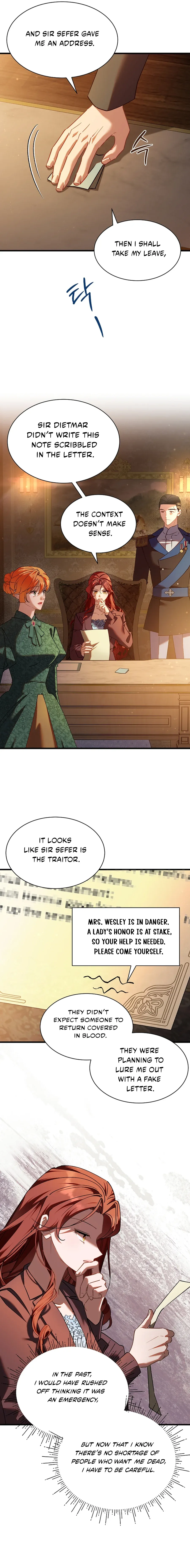 I’m Sure It’s My Baby Chapter 118 page 8 - 